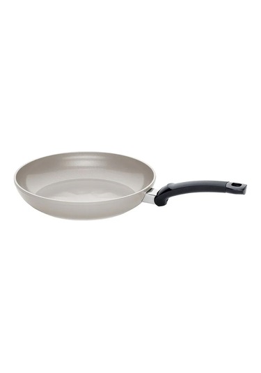 Fissler Ceratal Classic Seramik Tava - 28 Cm Krem