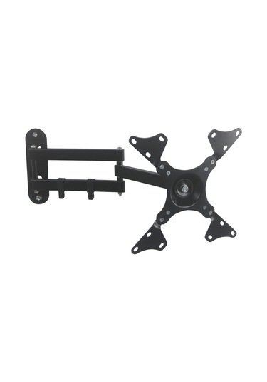 Jian Fan Tv Montaj Lcd Evrensel "duvar" Ofis Braketi 360 Derece Geri Teleskopik Evrensel Duvar"