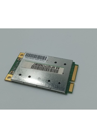 Asus X51r Ar5bxb61 Notebook Wifi Kartı Azurewave