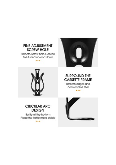 West Bıkıng Bisiklet Alüminyum İçecek Şişesi Tutucu Renkli Çok Renkli