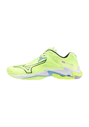 Mizuno Wave Lightning Z8 Erkek Voleybol Ayakkabısı Sarı