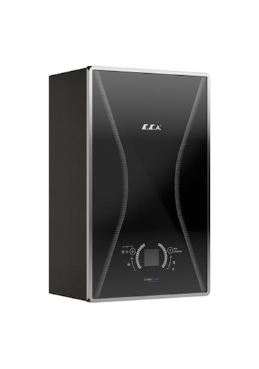 E.C.A Confeo Premix 24 kW 20.000 Kcal/h Yoğuşmalı Hermetik Kombi