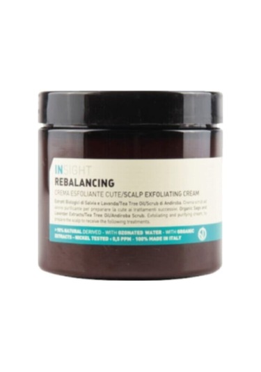 Insight Rebalancing Scalp Exfoliating Cream Peeling Kremi 180 ML