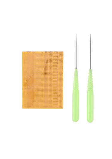 Best-66 Lehimleme Pad + Uçan Prob Kaynak Tamir Araçları Seti