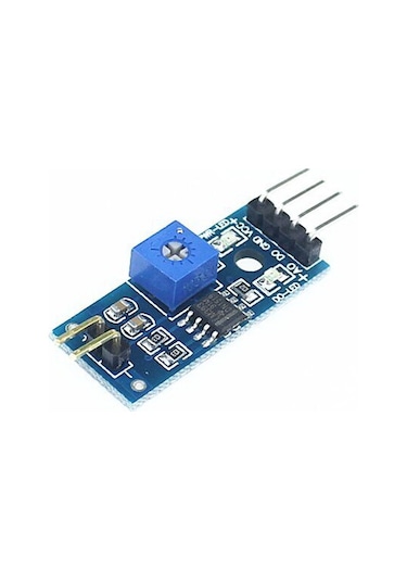 Toprak Nem Sensörü Arduino Higrometre Soil Moisture Sensor