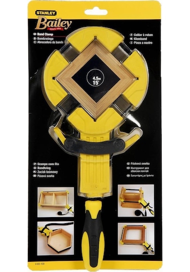 Stanley 0-83-100 Bailey Bant Tipi İşkence 4.5 Metre
