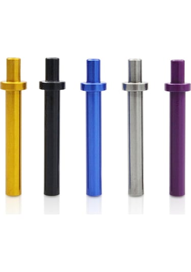 Suntek Balıkçılık Reel Şaft Onarım Aracı Rocker Dıy Mor