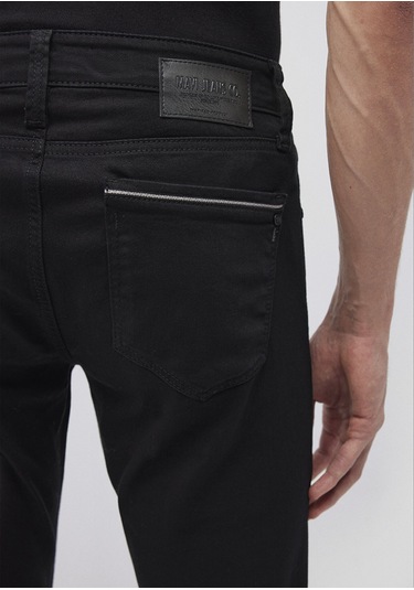 Mavi 0042221320 Jake Mavi Black Erkek Jean Pantolon Siyah