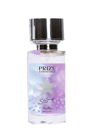 Prize Cosmetics Secret Star Kadın Parfüm EDP 50 ML