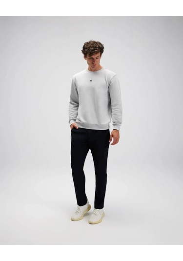 Ellesse Gri Erkek Sweatshirt Em556 Gri