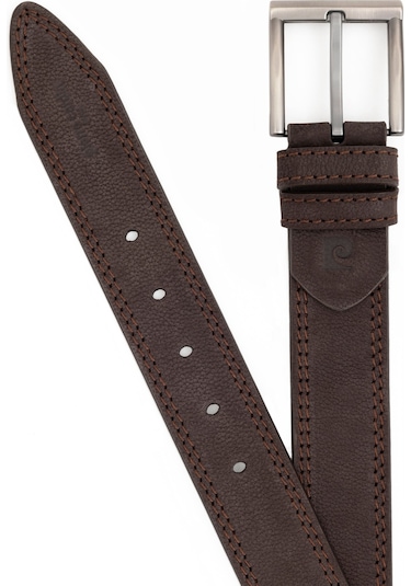 Pierre Cardin Erkek Kahverengi Kemer Set 50319275-vr029 Kahverengi