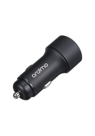 36w Hızlı Şarj Occ-91d Araç Şarj Cihazı - Pd & Qc3.0 Çift Portlu