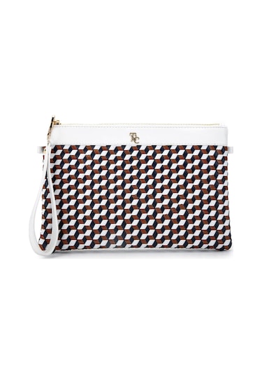 Tamer Tanca Kadın Hakiki Deri Kahverengi Omuz Çanta 1003 2027 Bn Cnt Y25 Kahve/lacı Kahverengi