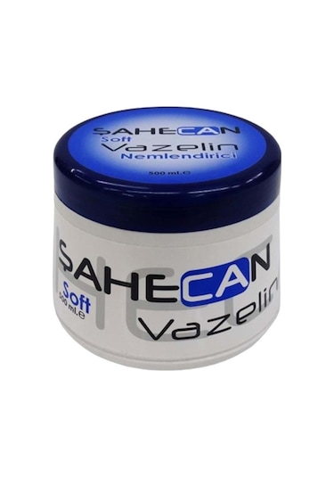 Şahecan Soft Vazelin 500  ML