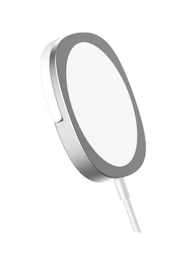 Dunspin Ds-w2 15w 2a iPhone Uyumlu 12/13 Tüm Seriler Standlı Magsafe Şarj Cihazı