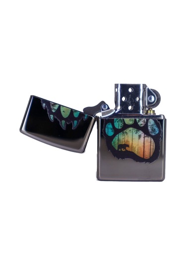 Zippo Bear Claw Dizayn Çakmak
