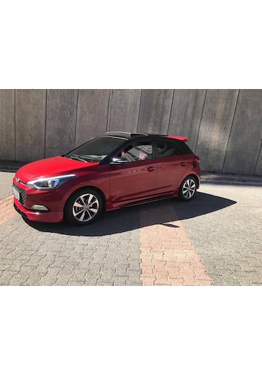 Hyundai İ20 Yan Marşpiyel Takımı - Otaksan Tuning