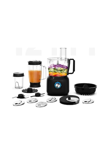 Kumtel HFP-03 12in1 Pro Mutfak Robotu