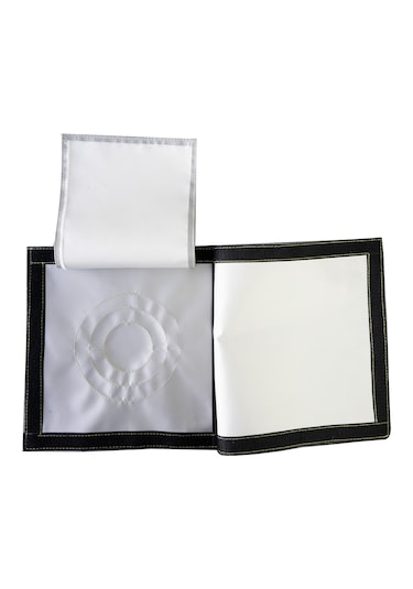 Kamp Çadırı Soba Bacası Çıkışı 2 Katlı 30x30cm