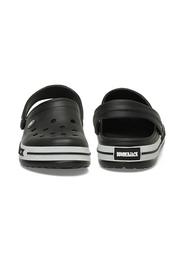 Lumberjack Devon Mn 4fx Erkek Terlik Siyah Siyah