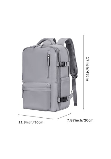 "anneler İçin Dayanıklı Suya Dayanıklı Hemşirelik Sırt Çantası-geniş Seyahat Ve İş Gezisi Essentials Organizatör" Purple