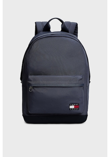 Tommy Jeans Erkek Sırt Çantası Am0am13400 Ppf Lacivert Lacivert
