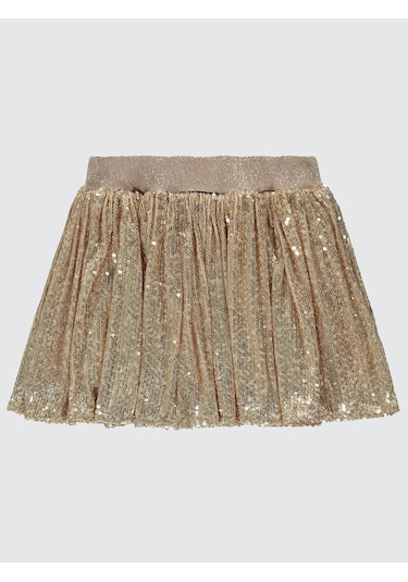 Civil Girls Kız Çocuk Etek 2-5 Yaş Bej Bej