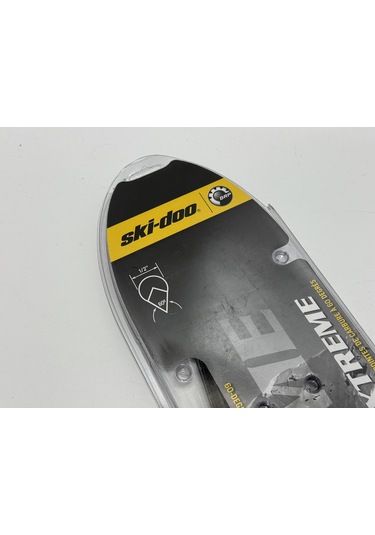 Ski-doo Extreme Kayak Pilot Carbide Runner 860201043 Siyah