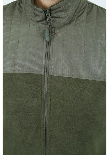 Alpinist Zeta Erkek Polar Mont Haki (520730408)