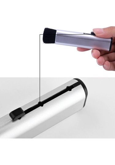 Araç Detaylı Temizlik Fırçası İç Dış Temizlik Klavye İçin Açılır