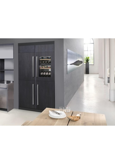 Liebherr EWTdf 1653 Vinidor Ankastre Şarap Soğutucu