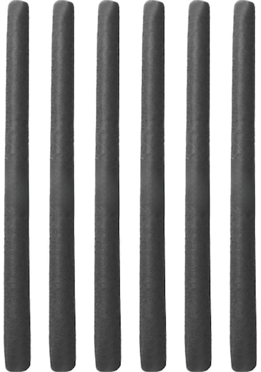 Suntek 6 Parça Trampolin Muhafaza Direği Köpük Siyah