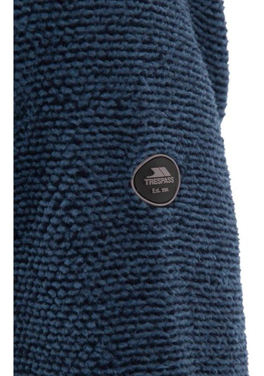 Trespass Trespass Faratino - Fleece At300 Erkek Mavi Polar 5446 Lacivert