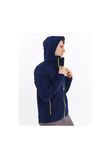 Mapamyumco Windbreaker Erkek Ceket - Lacivert