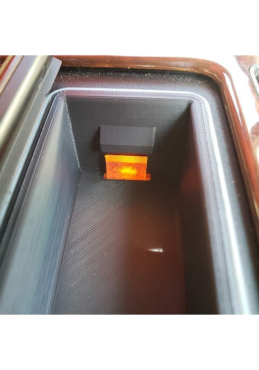 Bmw E39 Kulluk İç Kısım Siyah Renk Abs