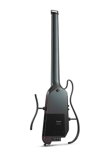 Donner Hush X Pro Elektro Gitar Midnight Glow