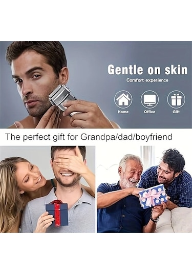 Ulzyvf Tıraş Siyah Seri Makinesi Braun Başlığı Adet 735s 730cc, 720cc, 70b 7 1 İw