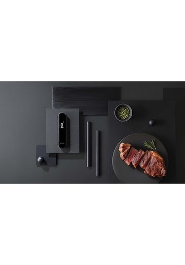 Bork Kitchen Thermometer Z621, Hızlı Okuma Ve Yüksek Hassasiyet