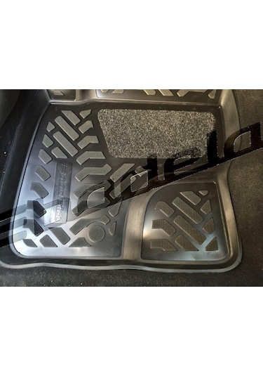 2009 Ford Focus 2 Havuzlu Paspas Araca Özel Badela Marka