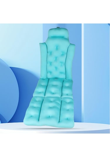 Suntek Küvet Banyosu Aksesuarı Için Tam Vücut Banyo Mavi