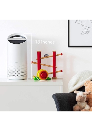 Leitz Hava Temizleyici Makinası Trusense Beyaz Z-1000