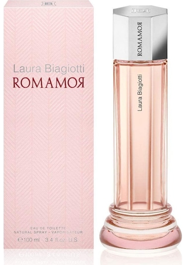 Laura Biagiotti Roma Amor Kadın Parfüm EDT 100 ML