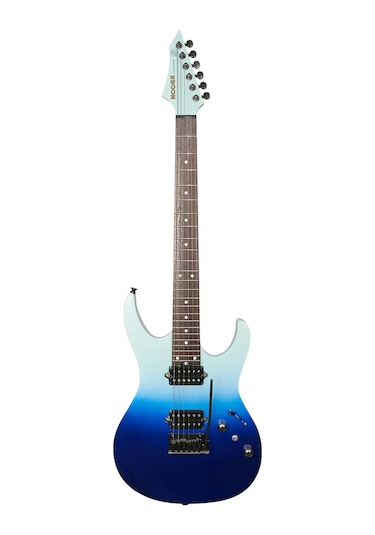 Mooer Mmt50blgr Elektro Gitar