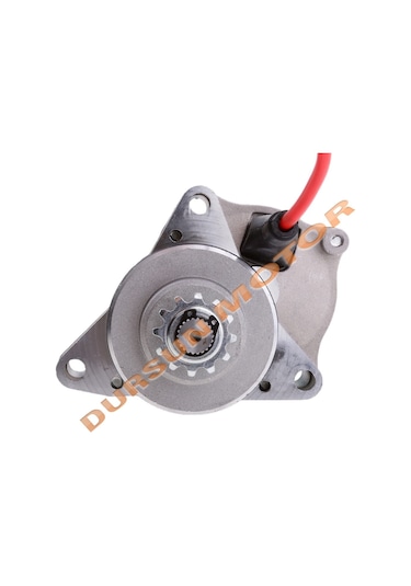 Cup 100 110 Marş Motoru Oem Kh - Sfc
