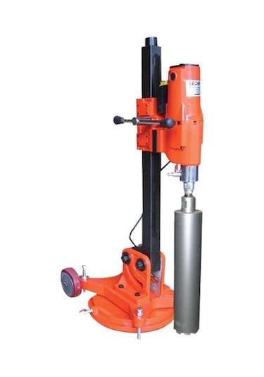 Sedef DCDV 255 Karot Delme Makinesi