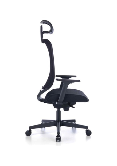 Burosit Bürosit Reflex 9 Başlıklı Plastik Yönetici Koltuğu