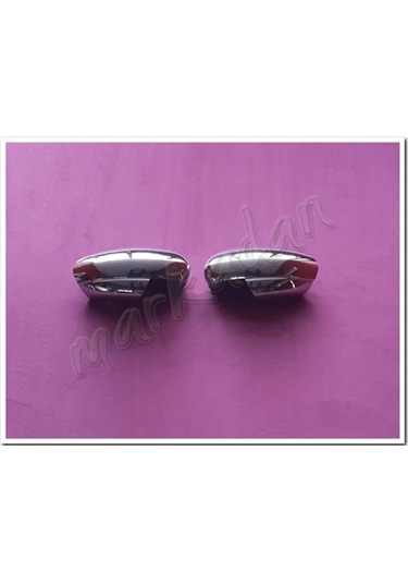 Woc Chrome Fiat Egea Krom Ayna Kapağı 2015 Sonrası 2 Parça Abs  Kr