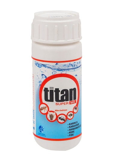 Titan Süper Me Sinek 100 G
