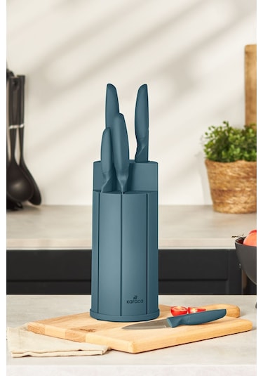 Karaca  Proofcut Green 6 Parça Bıçak Seti