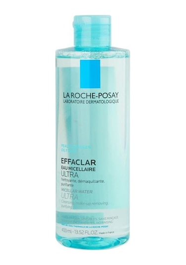 La Roche Posay Effaclar Micellar Water Ultra Misel Su 400 ML